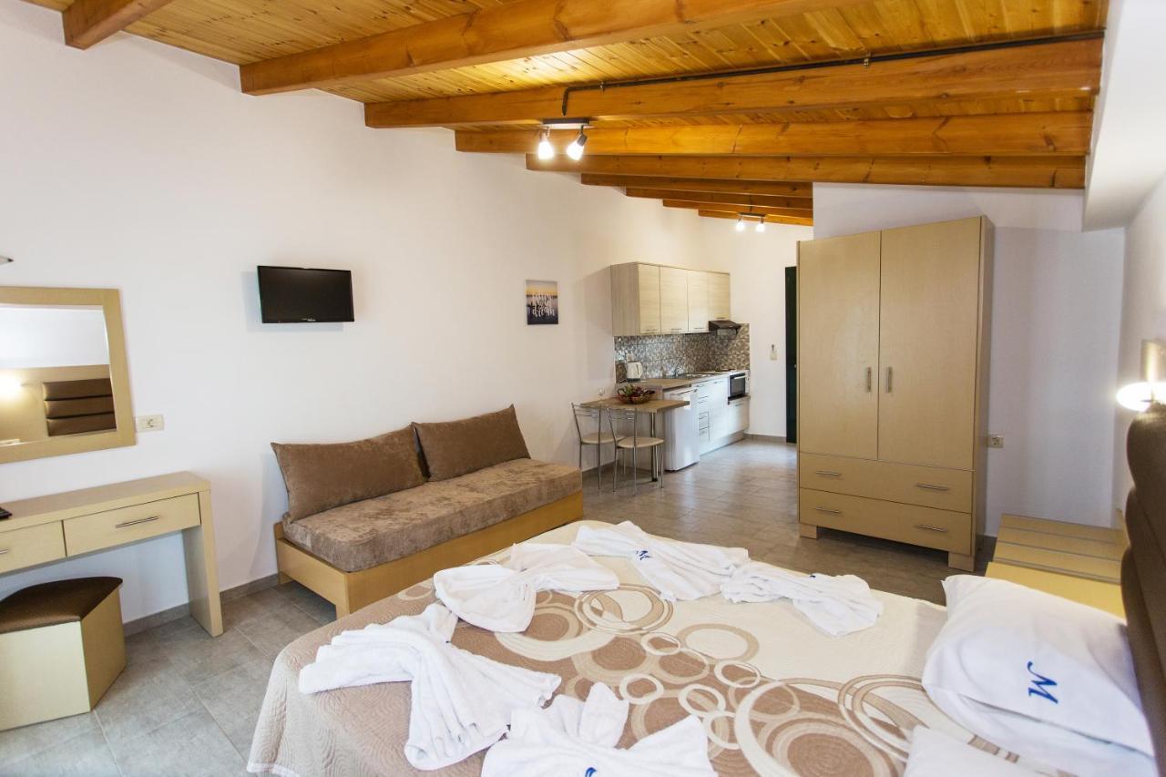 Maria Resort Parga Dış mekan fotoğraf