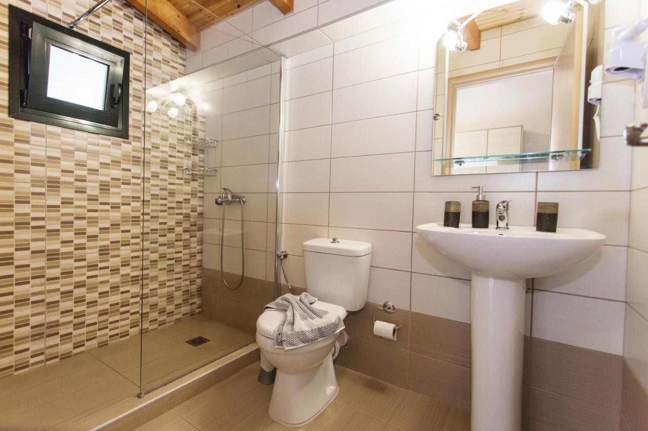 Maria Resort Parga Dış mekan fotoğraf