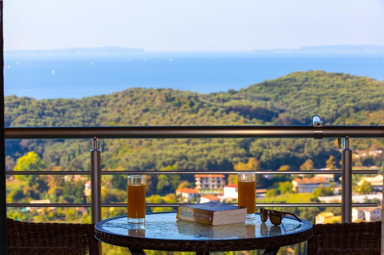 Maria Resort Parga Dış mekan fotoğraf