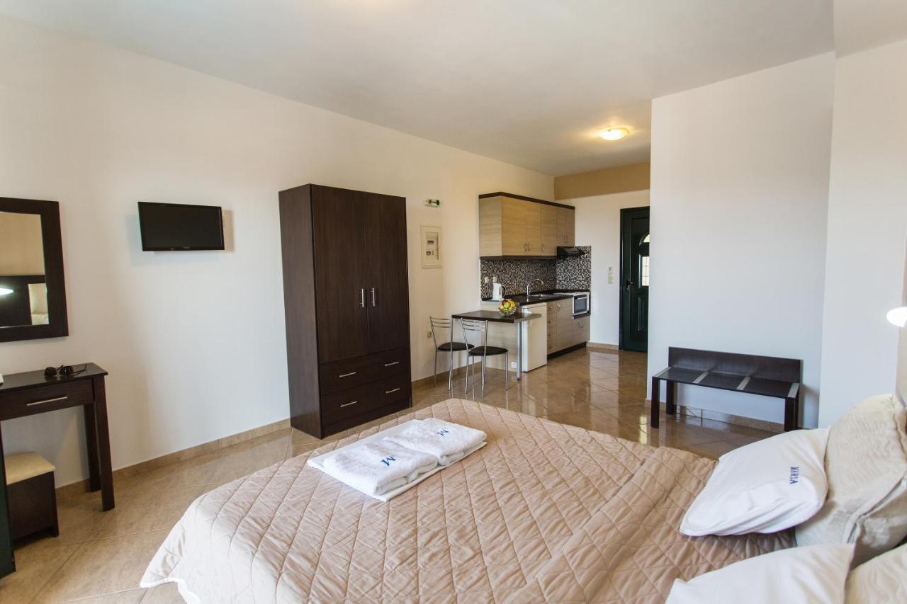 Maria Resort Parga Dış mekan fotoğraf