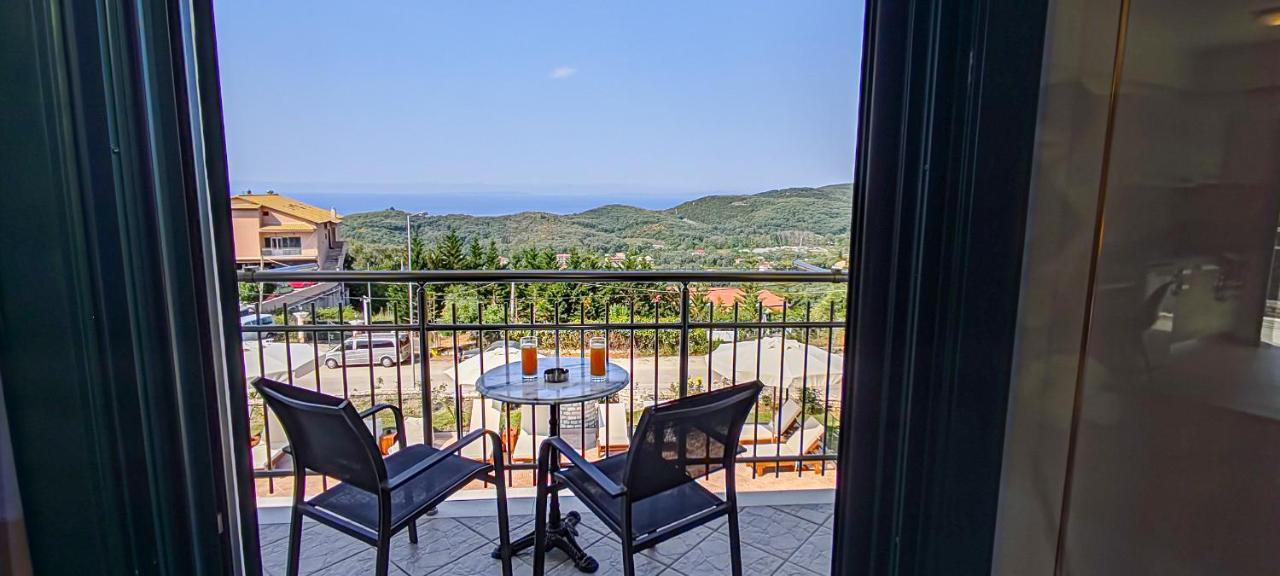 Maria Resort Parga Dış mekan fotoğraf