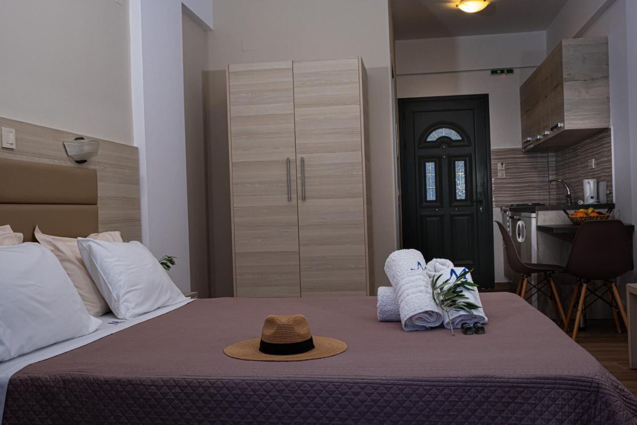 Maria Resort Parga Dış mekan fotoğraf