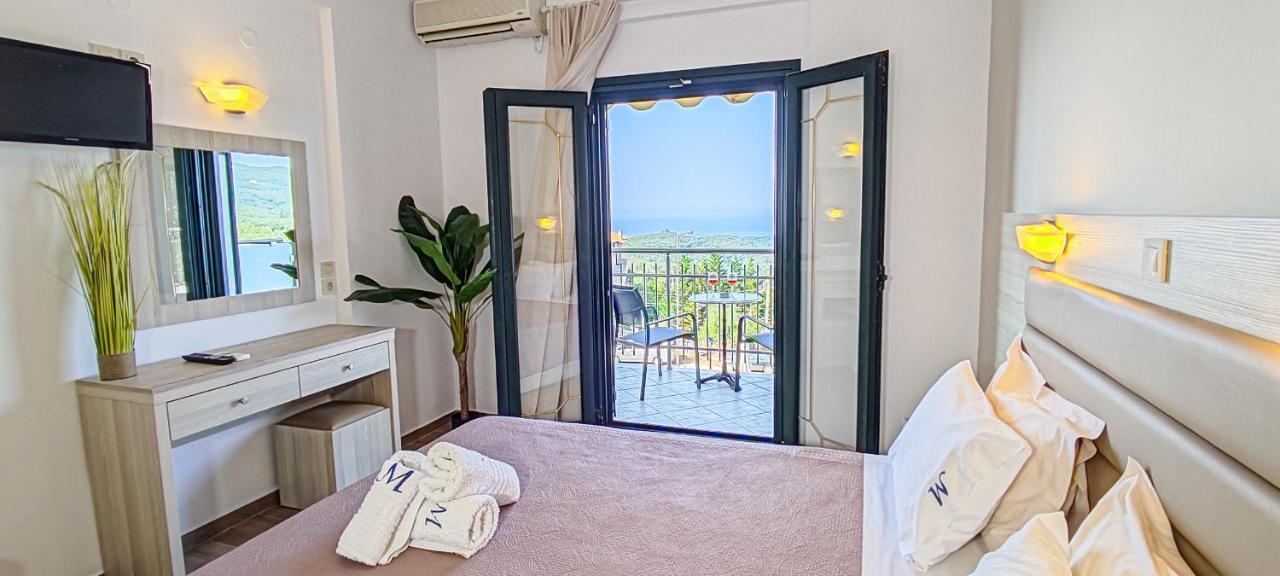Maria Resort Parga Dış mekan fotoğraf