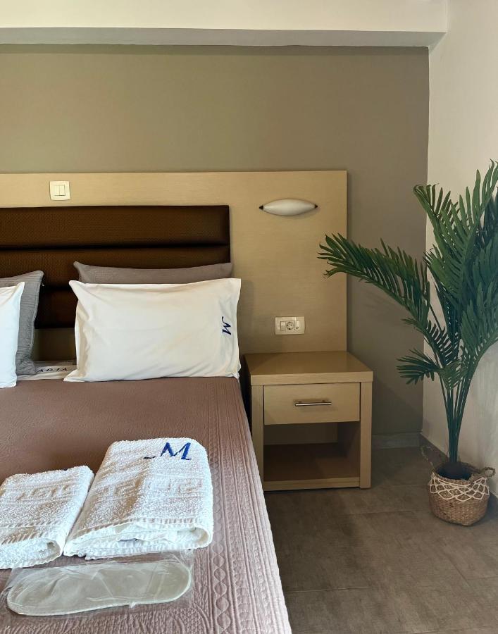 Maria Resort Parga Dış mekan fotoğraf