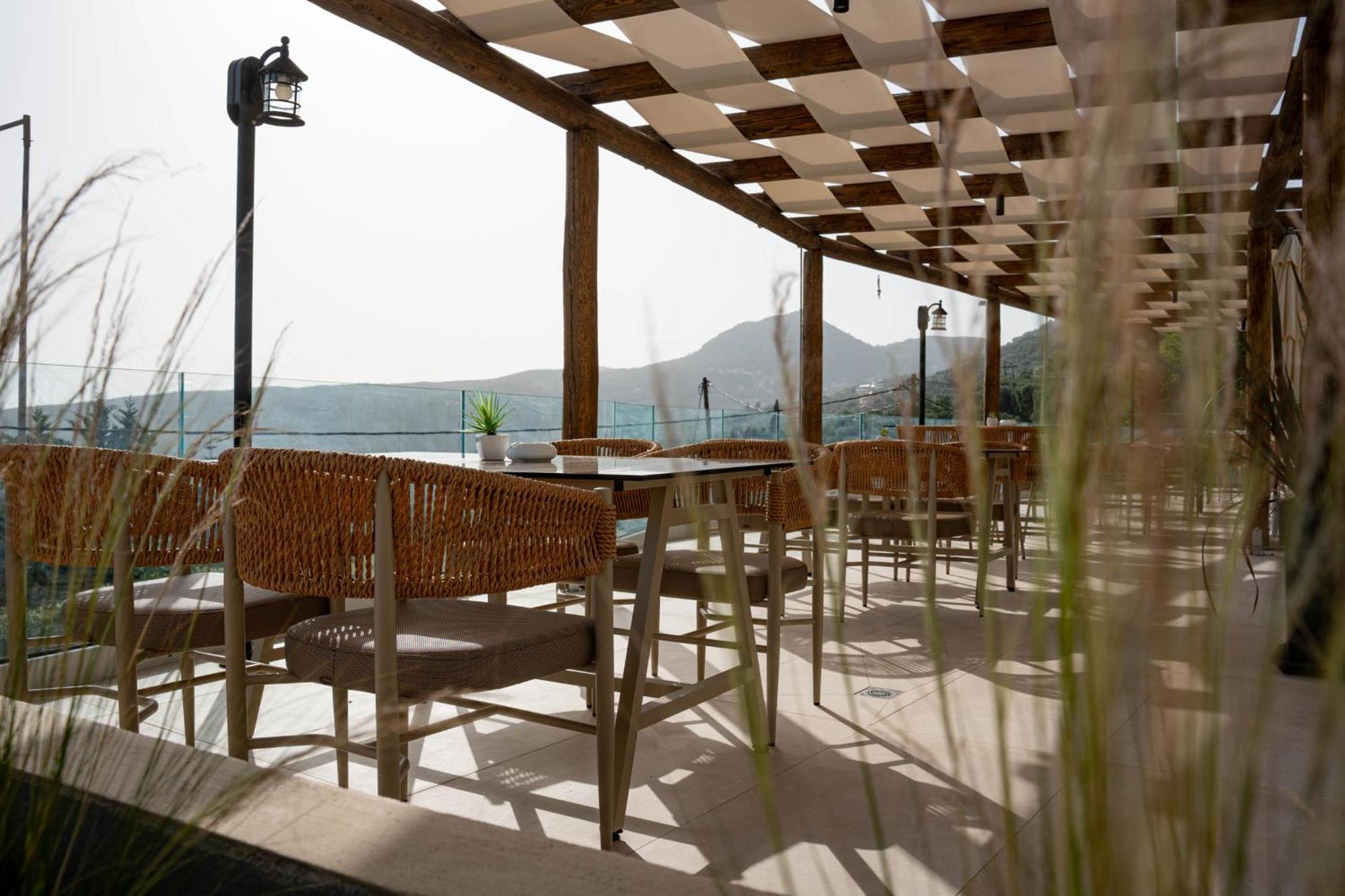Maria Resort Parga Dış mekan fotoğraf