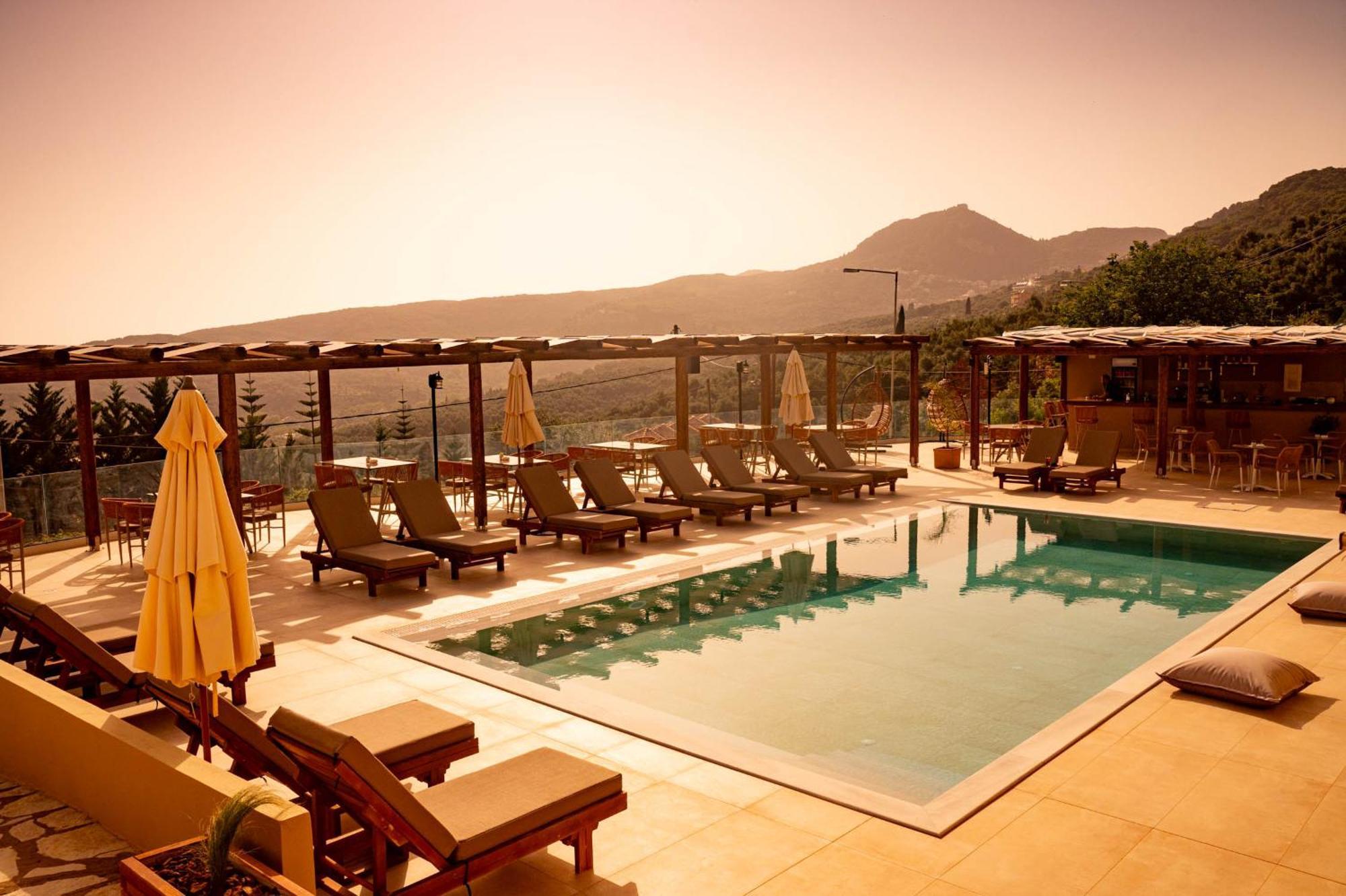 Maria Resort Parga Dış mekan fotoğraf
