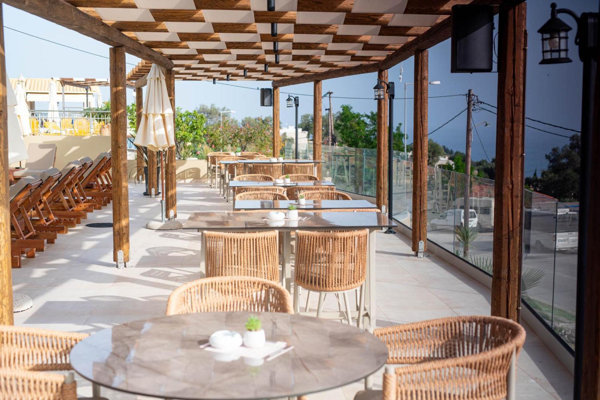 Maria Resort Parga Dış mekan fotoğraf