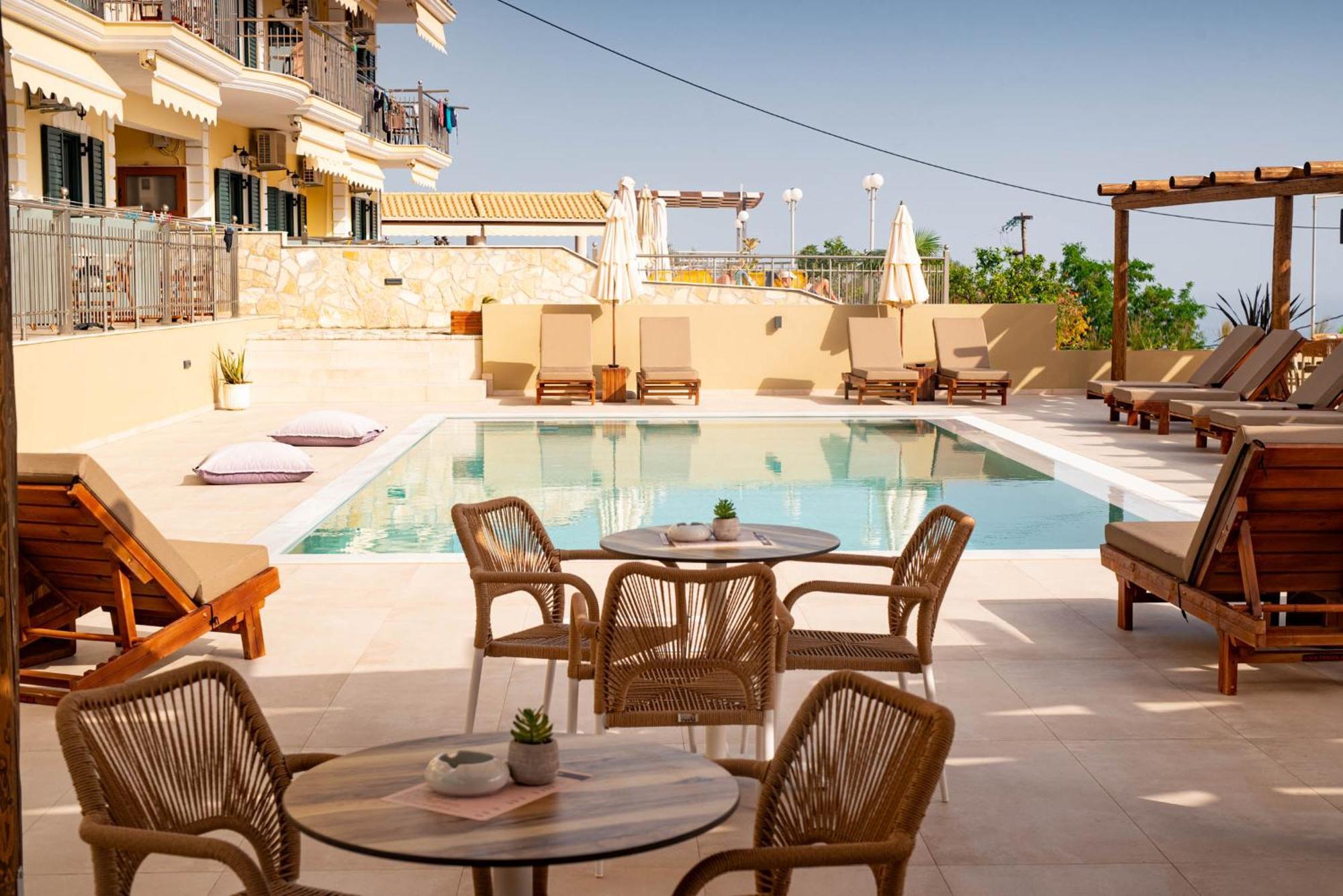 Maria Resort Parga Dış mekan fotoğraf
