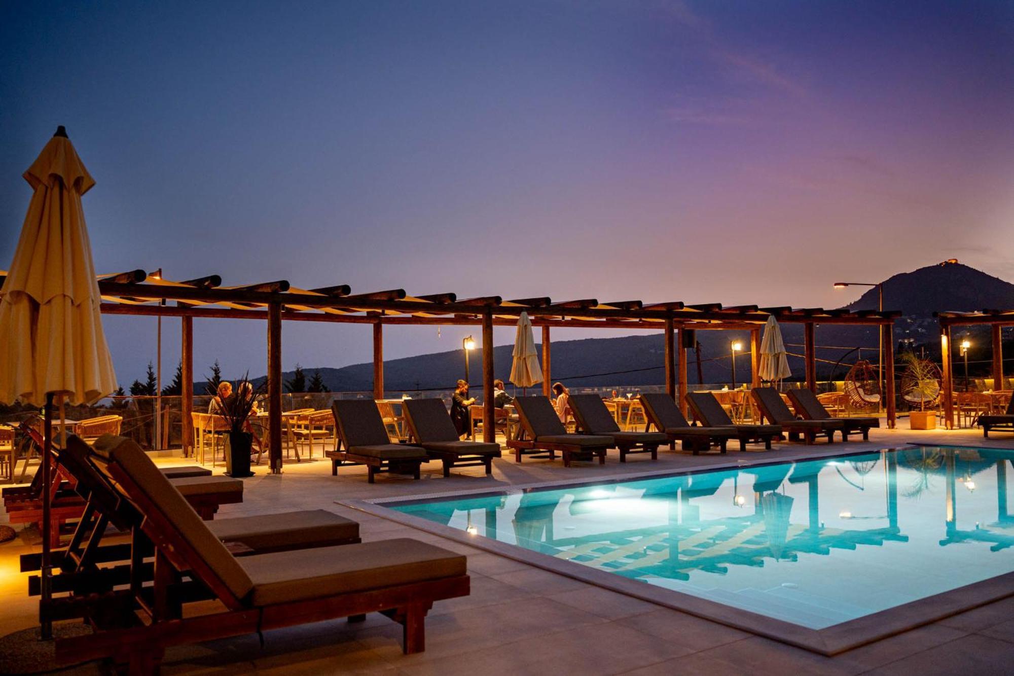 Maria Resort Parga Dış mekan fotoğraf