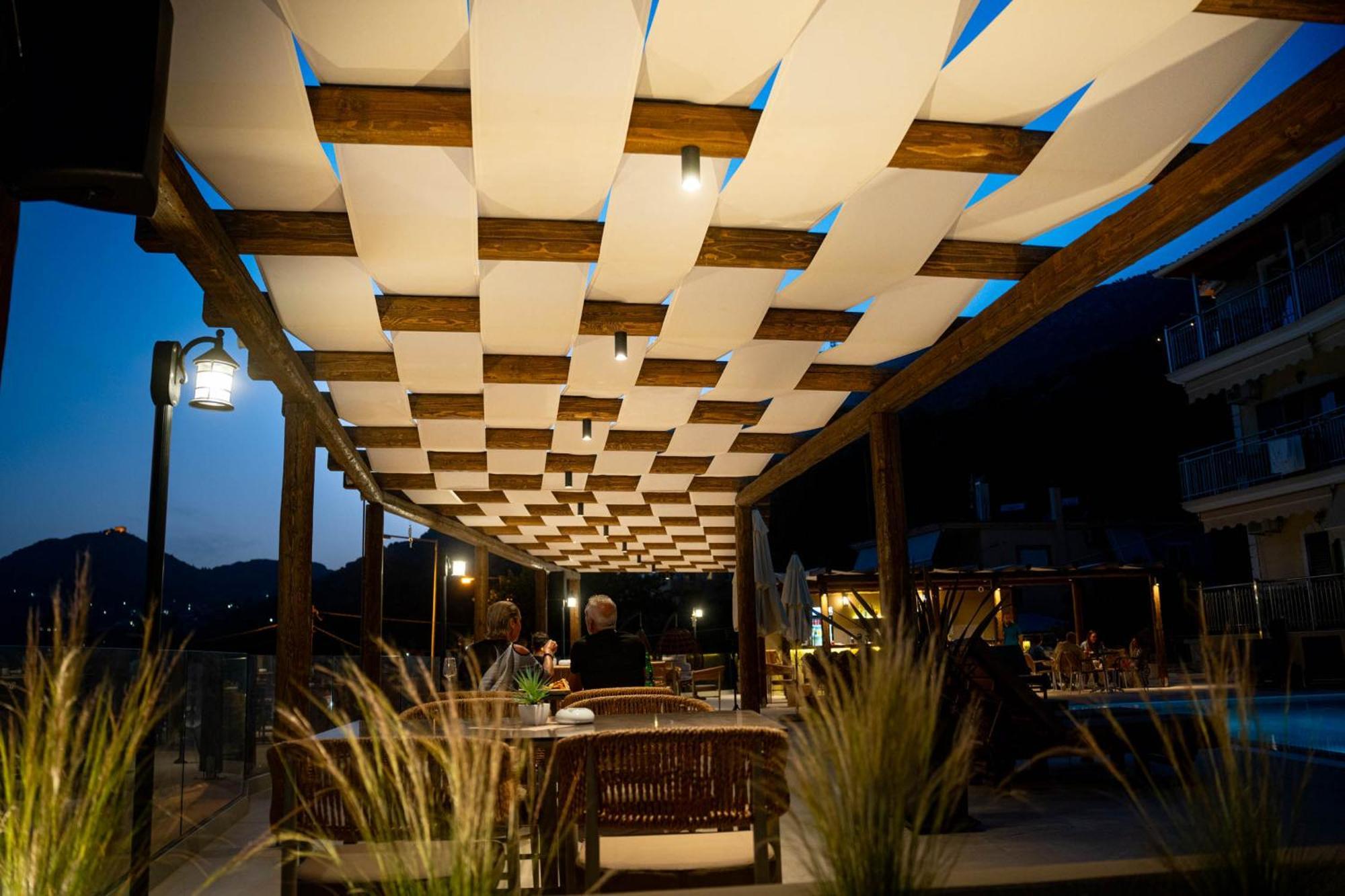 Maria Resort Parga Dış mekan fotoğraf